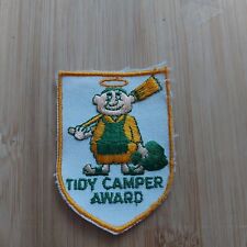 Boy Scouts of America TIDY