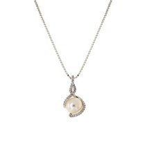 Women's 18K White Gold