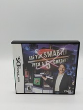 Nintendo DS Are You Smarter