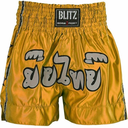 Blitz pantaloncino muay thai - blitz,