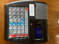 Stampante Fiscale - Nero, praticamente nuova, solo 10 scontrini, 1 anno di vita