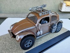 Vw Beetle (Maggiolone)  "Mad Max " Limited Ed.   Number  2 Of 2 PZ