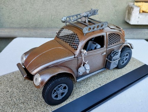Beetle mad - beetle, "mad