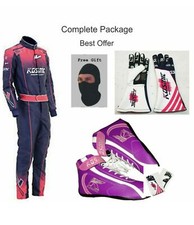 Go Kart Racing Suit CIK FIA