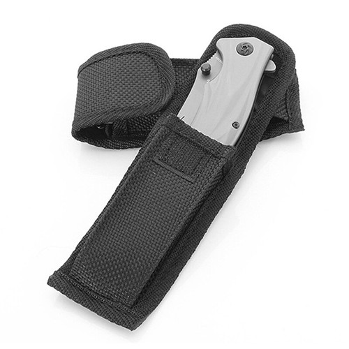 Fold knife bag holder - fold,