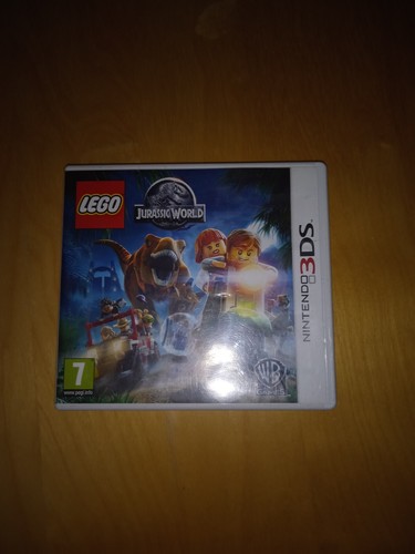 Lego jurassic world - lego,