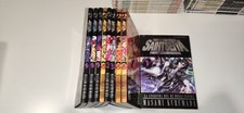 SAINT SEIYA NEXT DIMENSION 1/9 SEQUENZA COMPLETA - IN CONDIZIONI DA EDICOLA