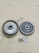  BMW F 800 GS 2008 2017   F800GS 08 - 17 ingranaggi motorino avviamento 