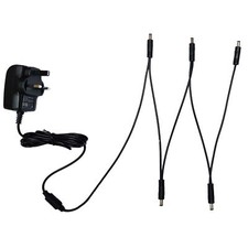 ADATTATORE ALIMENTATORE PEDALE