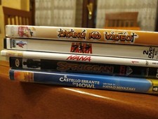 Lotto dvd cartoni animati,5