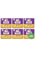 6 Pampers progressi 168