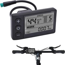 Display Meter Smart Bici