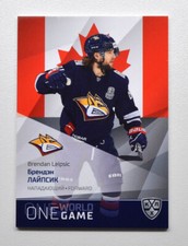 2021-22 Sereal KHL Platinum