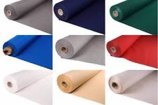 Tessuto in tela impermeabile resistente copertura esterna tenda barca nero grigio 320 GSM