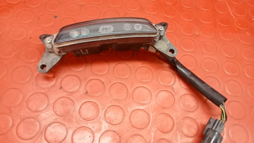 Spie strumentazione piaggio - spie,