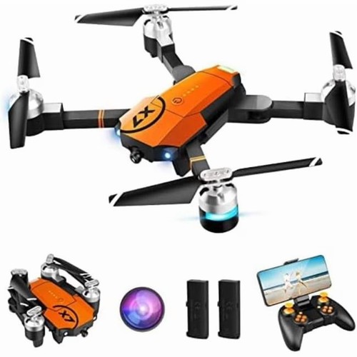 Pack 2 4g mini drone - 7,