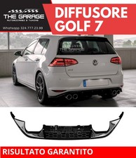 Diffusore posteriore 4 - posteriore, a