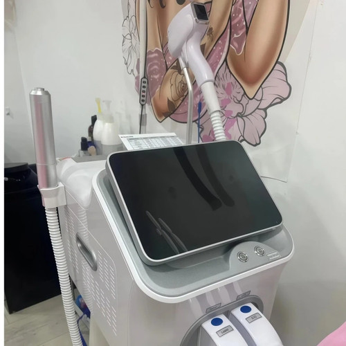 Macchina depilazione laser - , a
