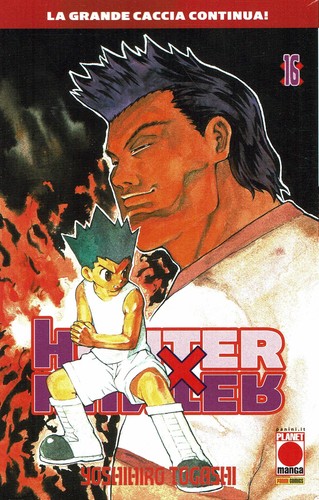 Hunter 16 - hunter, di