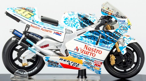 Honda nsr 500 valentino rossi - honda,