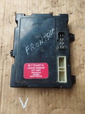 Centralina alzacristalli Opel Frontera 91154674