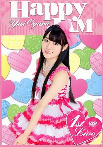 Ogura yui live - ogura, happy