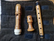 FLAUTO DOLCE SOPRANO DEL
