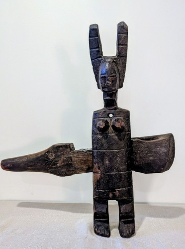 Autentica antica serratura per