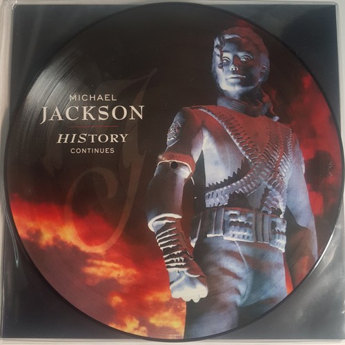 Michael jackson history - michael,