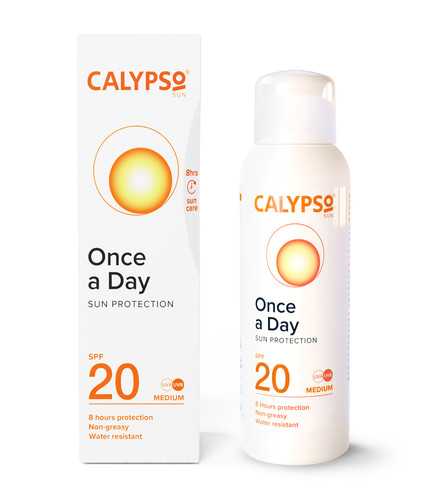 Calypso once day protezione - calypso,