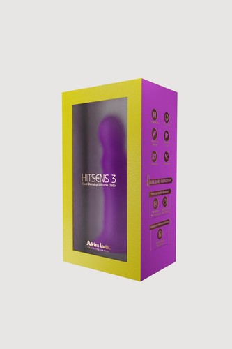 Dildo vibrante hitsens - dildo,
