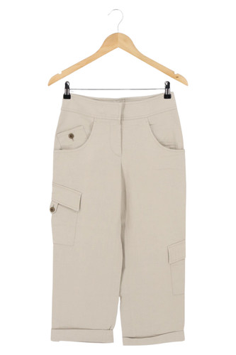 Gunex capri pantaloni cargo - gunex,