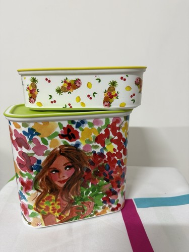 Tupperware set tuttofresco - set,