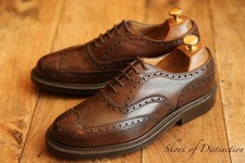 Scarpe Oxford Brogue Church's