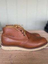 Stivali Chukka Red Wing 595 da