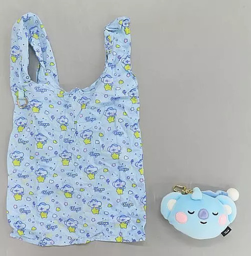 Bambola ecologica bt21 koya - ecologica,