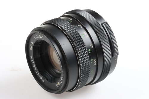 Pentacon auto 1 8 - pentacon, 50