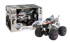 RC MONSTER TRUCK  BIG SHARK