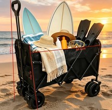 carrello da spiaggia