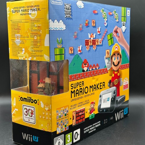 Nintendo wii super mario - wii, u