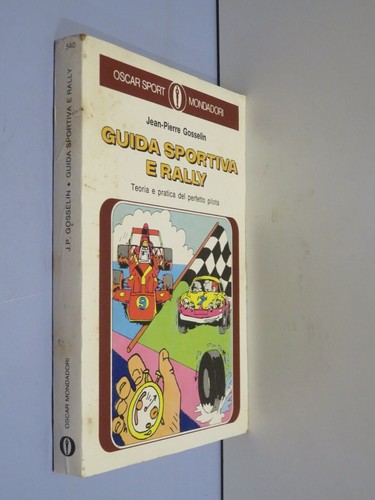 Guida sportiva rally - rally, teoria
