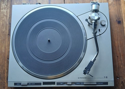 Vintage pioneer 400 - vintage,