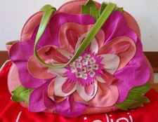 Braccialini borsa pelle