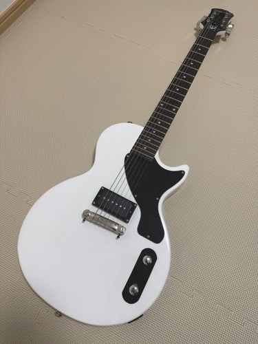 Epiphone les paul junior white - paul,