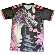 Maglia calcio Japan JFA
