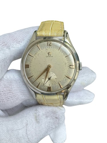 Omega 2505 38mm jumbo cal - omega, cal.265