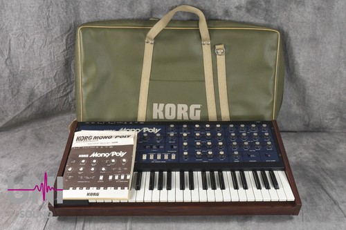 Korg sintetizzatore polifonico - korg,