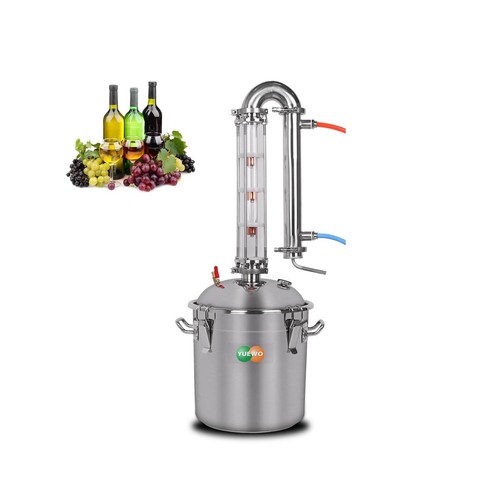 Yuewo alcohol still - yuewo,