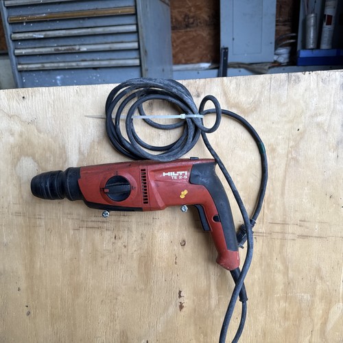Hilti corded hammer - hilti, te