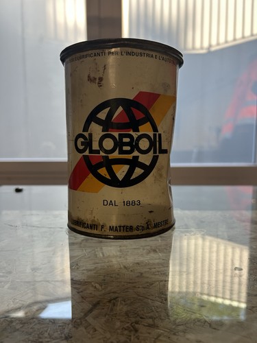 Globoil dal 1883 - 1883,